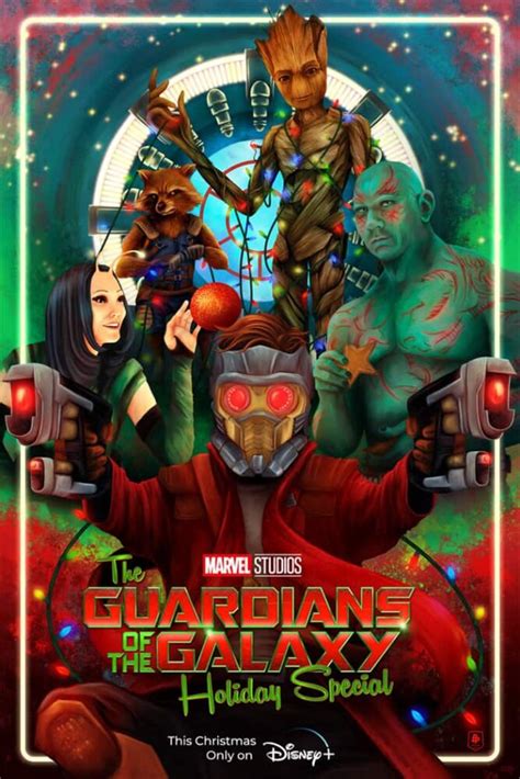 The Guardians of the Galaxy Holiday Special (TV Special 2022) .